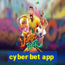 cyber bet app